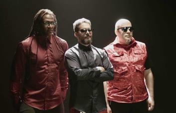 Toque Profundo con pilas nuevas para su próximo concierto