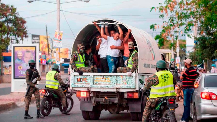Este miércoles 30 de junio concluye toque de queda Este miércoles 30 de junio concluye toque de queda