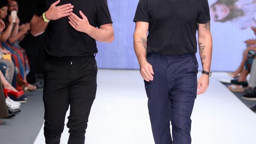 Toribio & Donato irrumpen en DM con “Fashion is Shit”