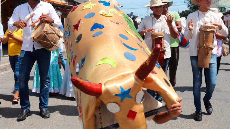 Torito Guapo, una fiesta tradicional que busca su sitial en Panamá