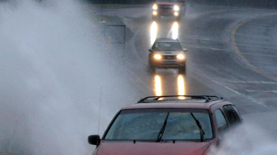 EEUU se llena de tormentas de cara a un frente ártico EEUU se llena de tormentas de cara a un frente ártico