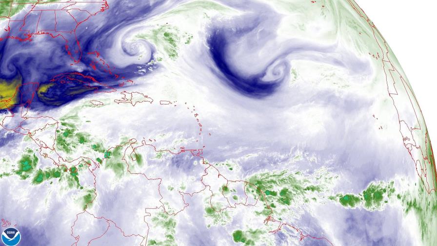Los nombres de tormentas de 2019. ¿Está el tuyo en la lista? Los nombres de tormentas de 2019. ¿Está el tuyo en la lista?