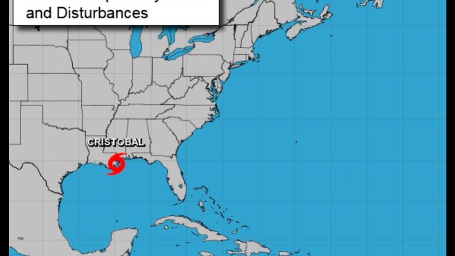 Tras dejar destrucción y muerte en Centroamérica y México, tormenta Cristóbal toca tierra en Luisiana