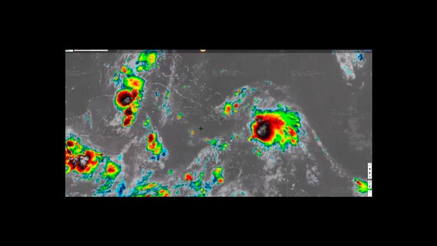 Tormenta Laura entrará a RD por La Altagracia entre 4:00 y 5:00 de la tarde