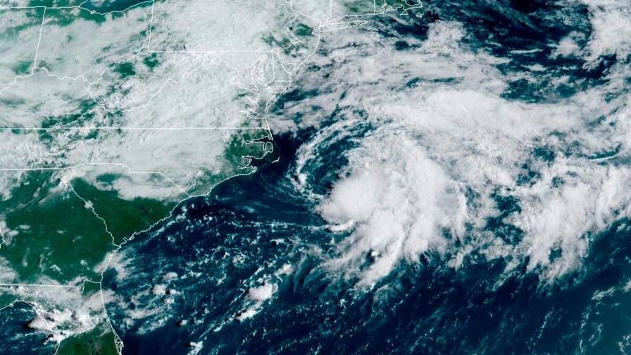 Nana se puede convertir en huracán cuado llegue hoy a Belice