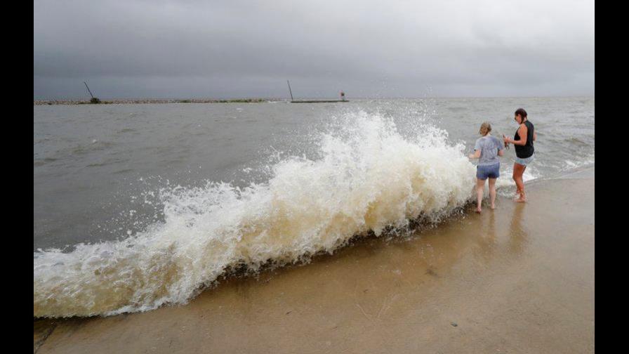 Remanentes de la tormenta tropical Cristóbal entran a Canadá Remanentes de la tormenta tropical Cristóbal entran a Canadá