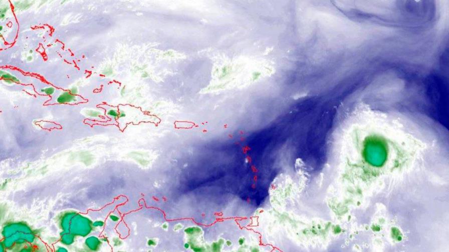 Hay diez tormentas nombradas de las 24 pronosticadas por la Universidad de Colorado