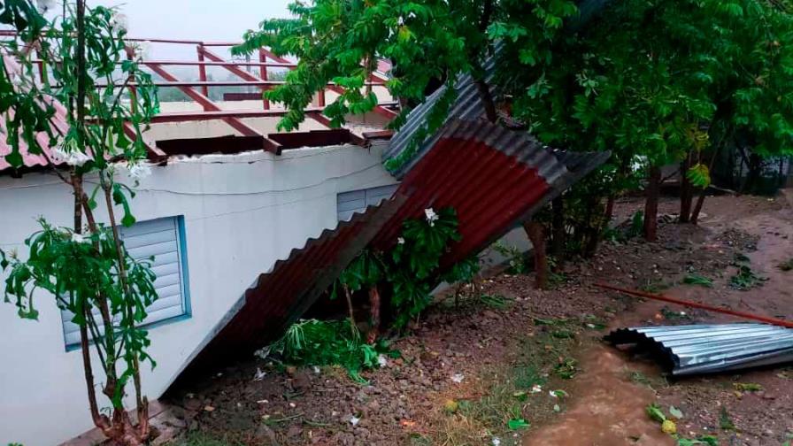 ¿Por qué ocurren ventarrones y granizadas en la Línea Noroeste?