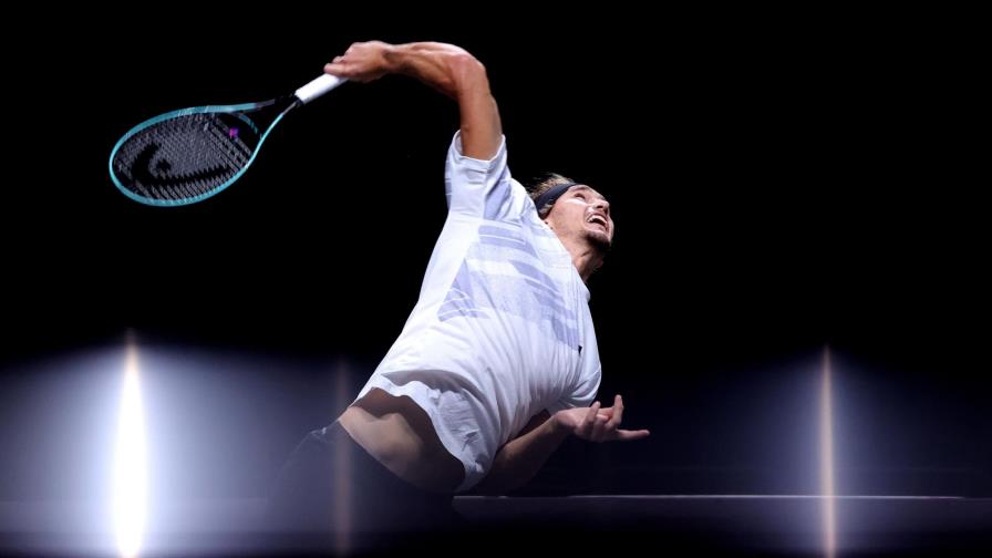 Alexander Zverev se consolida en el séptimo puesto y Milos Raonic escala dos en la clasificación ATP