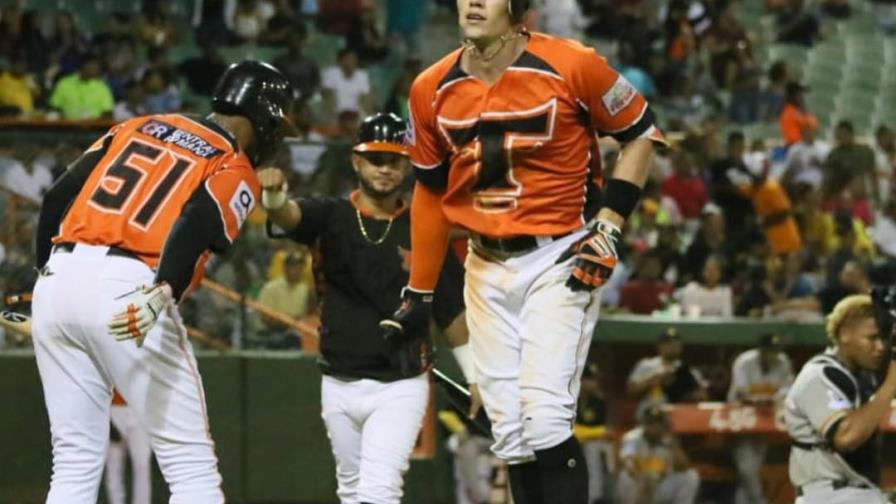 Los Toros remontan a las Águilas y sacan ventaja de cara a clasificación