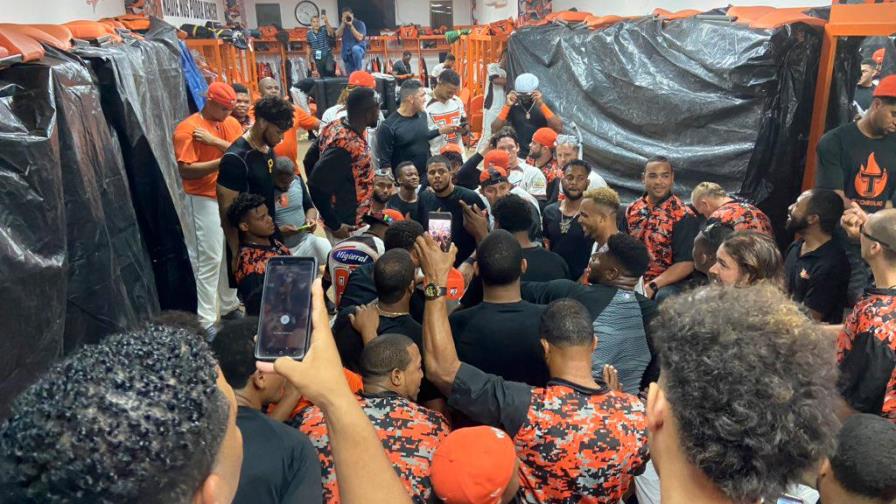 Los Toros sellan pase a la final y complican a un Licey en caída libre Los Toros sellan pase a la final y complican a un Licey en caída libre