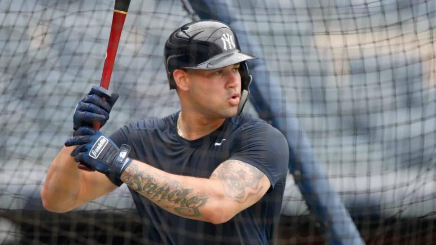 Gary Sánchez debutaría esta semana con los Toros Gary Sánchez debutaría esta semana con los Toros