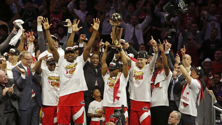 Canadá revisa si permitirá partidos de NBA en Toronto
