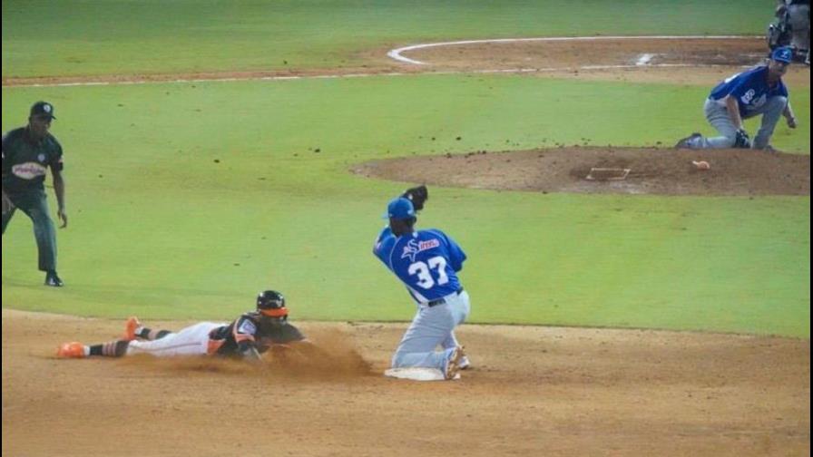 Los Toros en franca mejoría, derrotan al Licey para su cuarto triunfo en línea Los Toros en franca mejoría, derrotan al Licey para su cuarto triunfo en línea