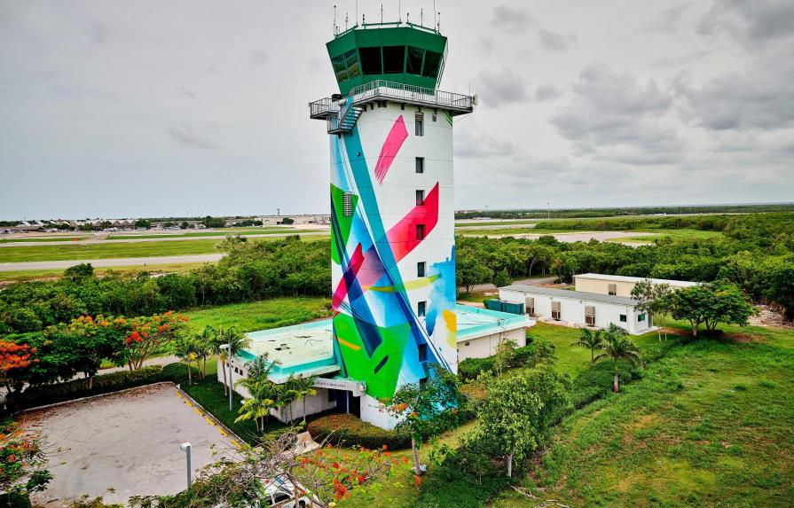 Punta Cana, más que un aeropuerto, es cultura y arte