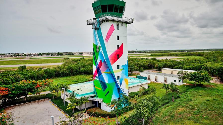 Punta Cana, más que un aeropuerto, es cultura y arte