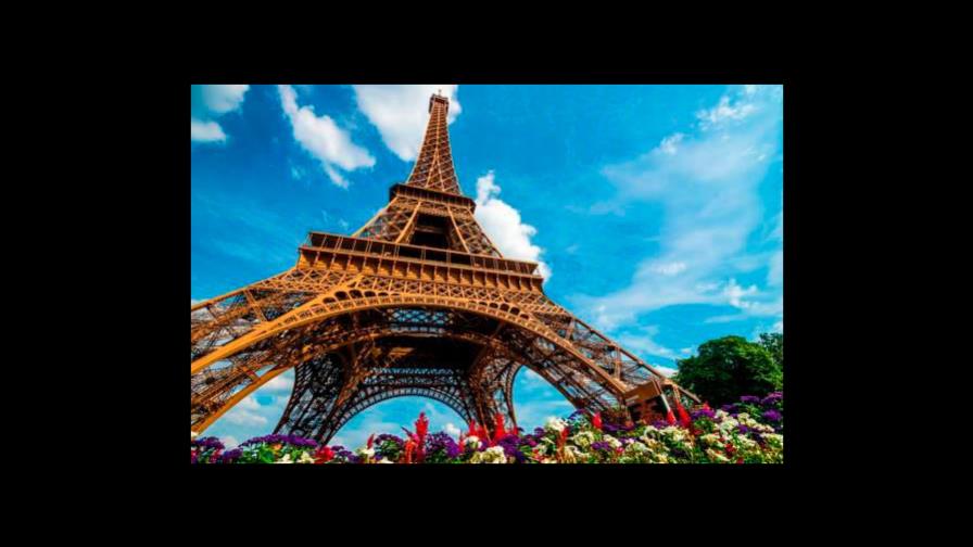 El coronavirus impacta turismo en Francia El coronavirus impacta turismo en Francia