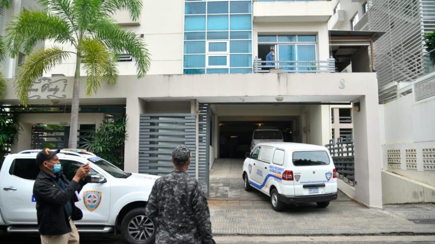 Lo que dice hermano de César Prieto sobre la posible causa de su suicidio Lo que dice hermano de César Prieto sobre la posible causa de su suicidio