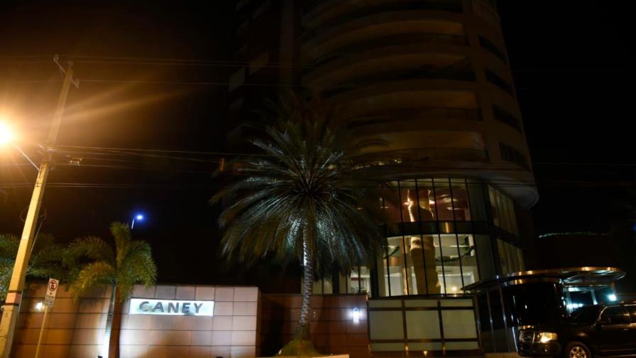 Torre Caney desmiente apresamiento de capo durante allanamiento de DNCD