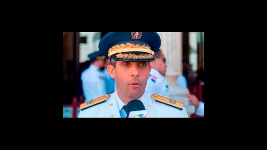 Abogado del general Robiou dice no se justifica la prisión para su cliente