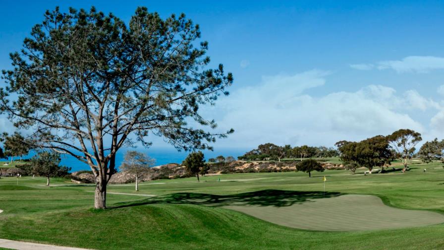 El Abierto de Estados Unidos de golf recibirá de nuevo a espectadores