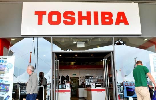Toshiba suspende sus envíos de componentes a Huawei