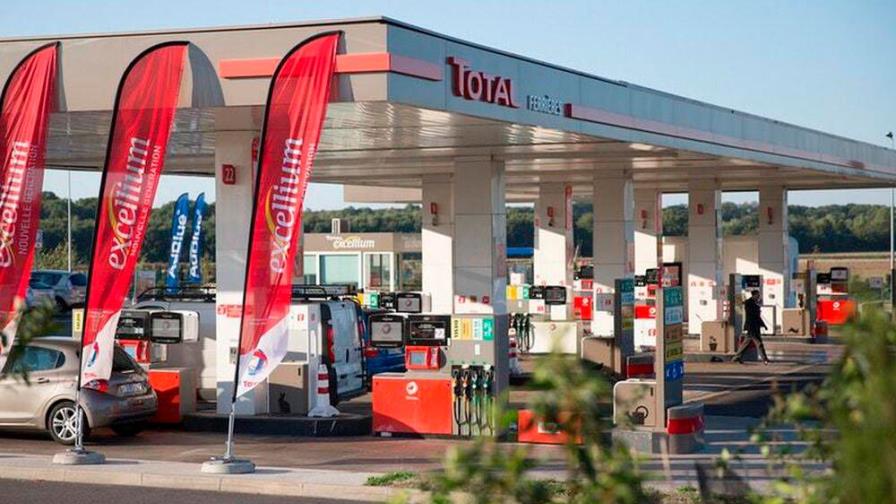 Total, denunciada en Francia por inacción contra el cambio climático