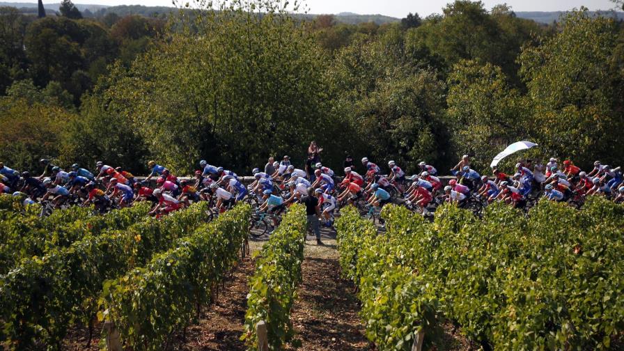 El Tour de Francia ¿la mejor manera de preparar el Mundial?