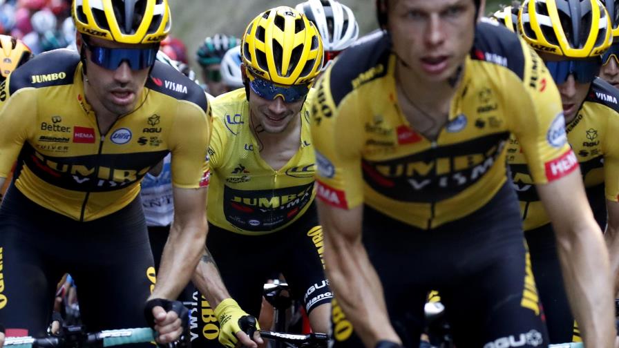 Roglic llega líder a la crono decisiva tras una etapa ganada por Andersen