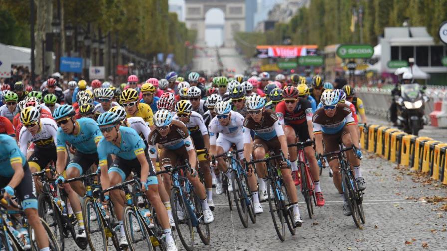 Agosto, el plan B para correr el Tour de Francia