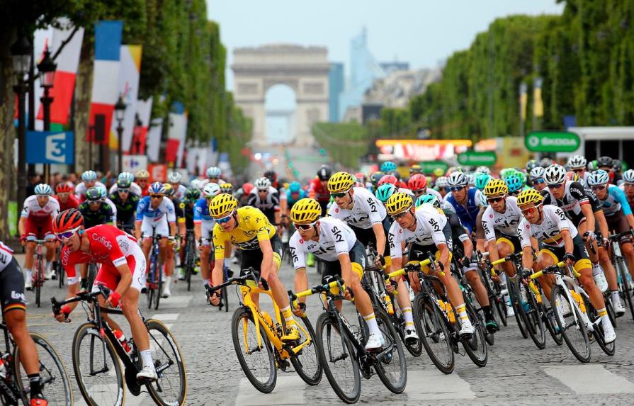 El Tour de Francia recorrerá una distancia de 3484 kilómetros entre dudas y mascarillas