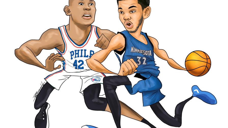 Por primera vez en al menos 20 años    la NBA comienza sin un claro favorito