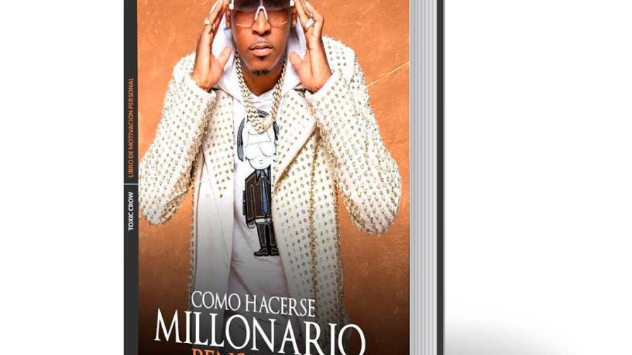 Urbano Toxic Crow pone a circular su libro “Cómo hacerse millonario pensando”