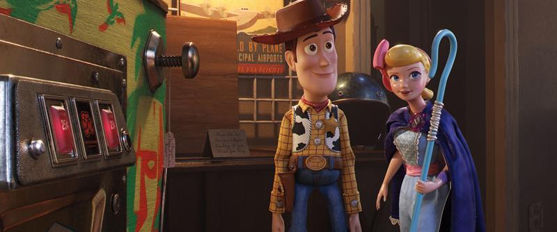 Los creadores de “Toy Story 4”: “Los juguetes son el primer amigo de un niño”