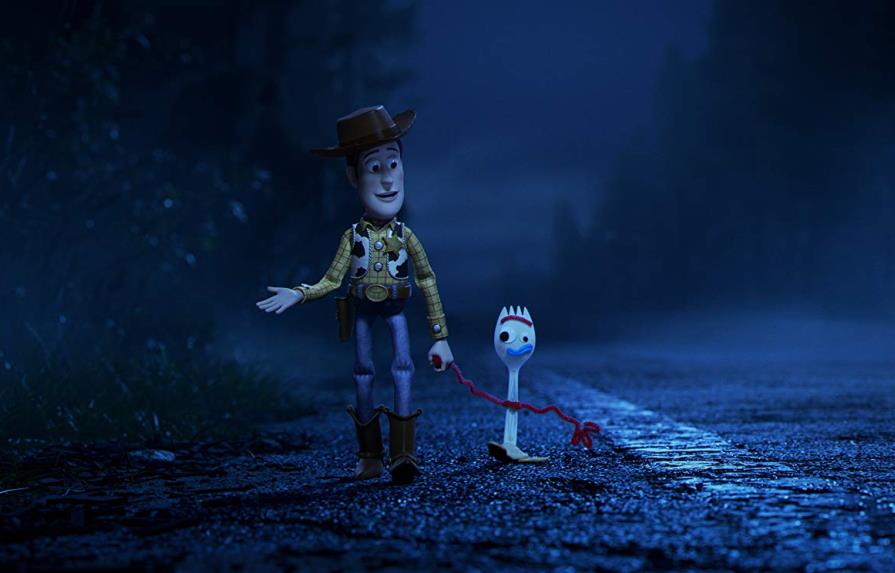 Disney lanza el primer tráiler completo de “Toy Story 4”