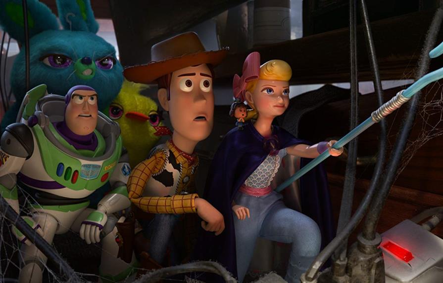 “Toy Story 4”, una nueva despedida 