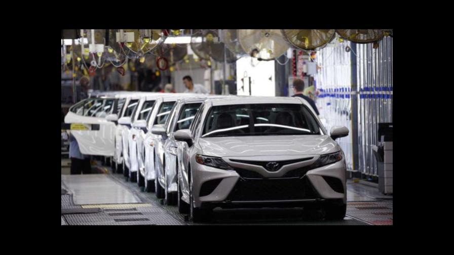 Ventas de Toyota y Volkswagen caen 8.8 % y 13 % impactadas por el coronavirus