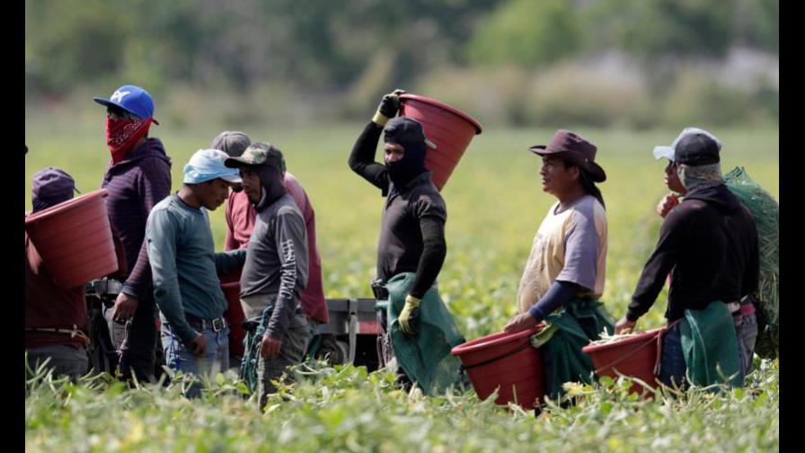 “En Washington no saben lo que es la frontera”, dice activista