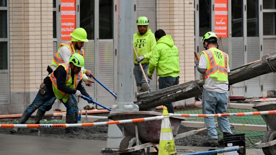 El índice de desempleo en EE.UU. baja al 5.4 % en julio