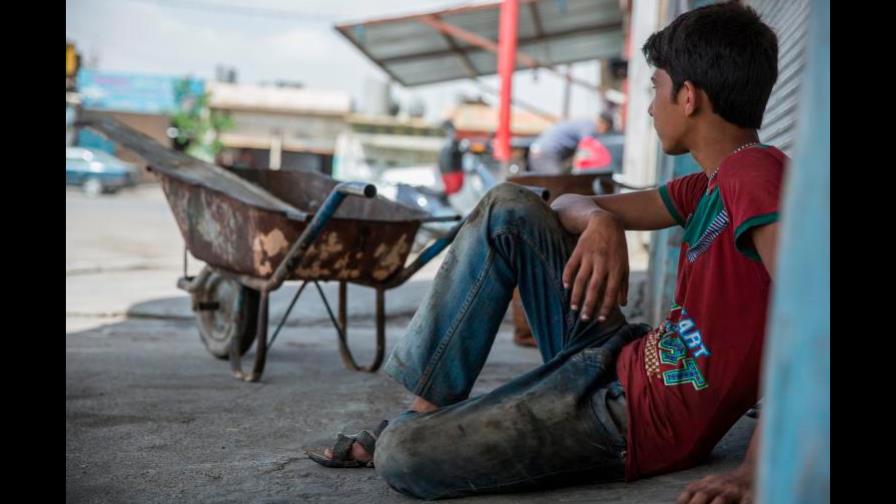 La pandemia por COVID-19 aleja la meta de erradicar el trabajo infantil en 2025