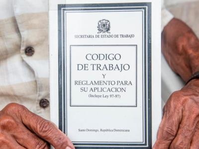 Los empresarios y lo que quieren en el Código de Trabajo