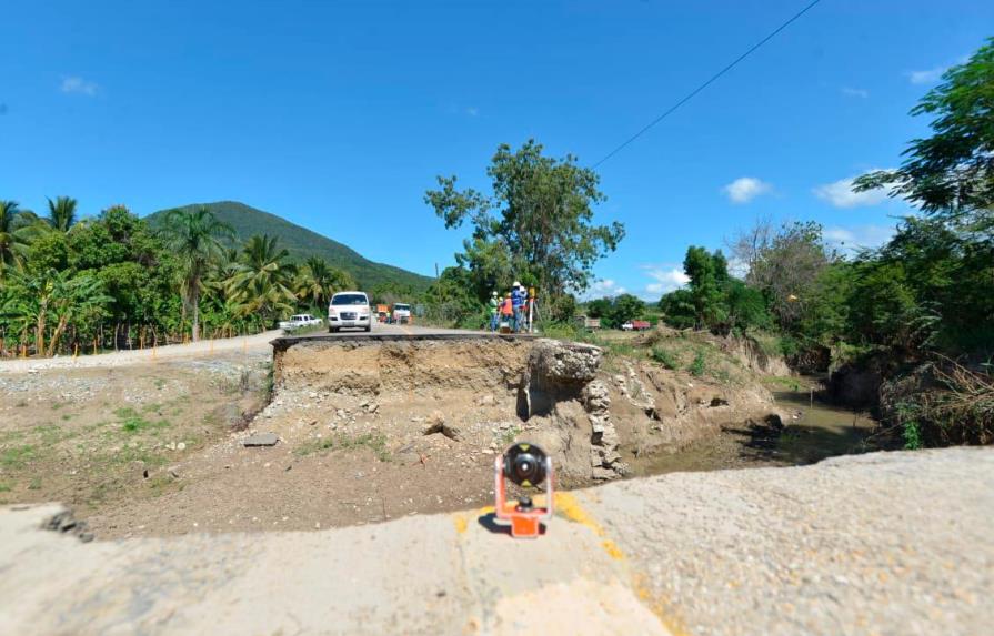 Obras Públicas inicia construcción de puente en carretera Las Yayas-Padre Las Casas 