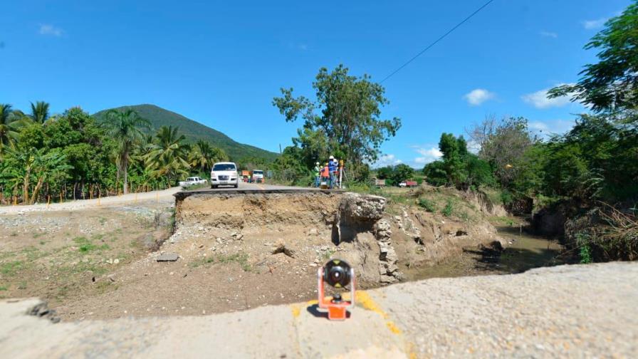Obras Públicas inicia construcción de puente en carretera Las Yayas-Padre Las Casas 