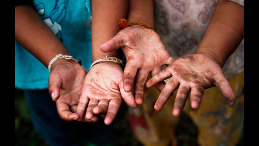 El trabajo infantil amenaza con extenderse por América Latina por la pandemia
