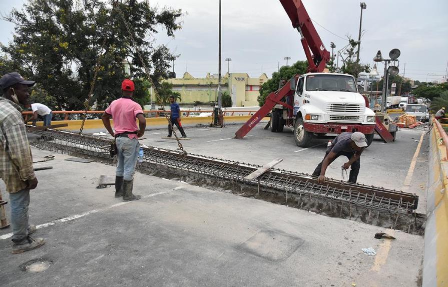 Obras Públicas cerrará a partir de este viernes carriles oeste-este del Expreso V Centenario