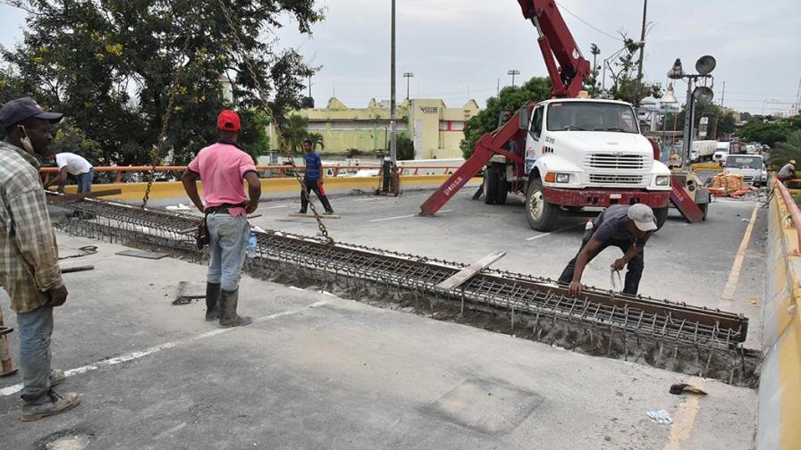 Obras Públicas cerrará a partir de este viernes carriles oeste-este del Expreso V Centenario