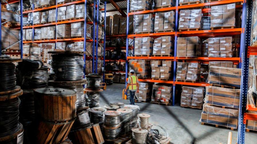 La Edesur recupera materiales eléctricos valorados en más de RD$200 millones