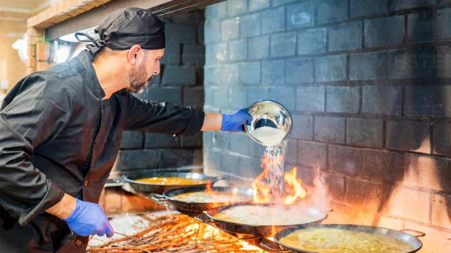 La cocina española en el Reino Unido se enfrenta a la realidad del Brexit La cocina española en el Reino Unido se enfrenta a la realidad del Brexit