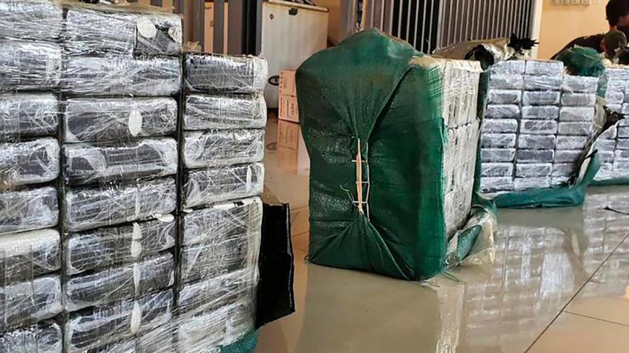 COVID-19 socava tráfico de cocaína
