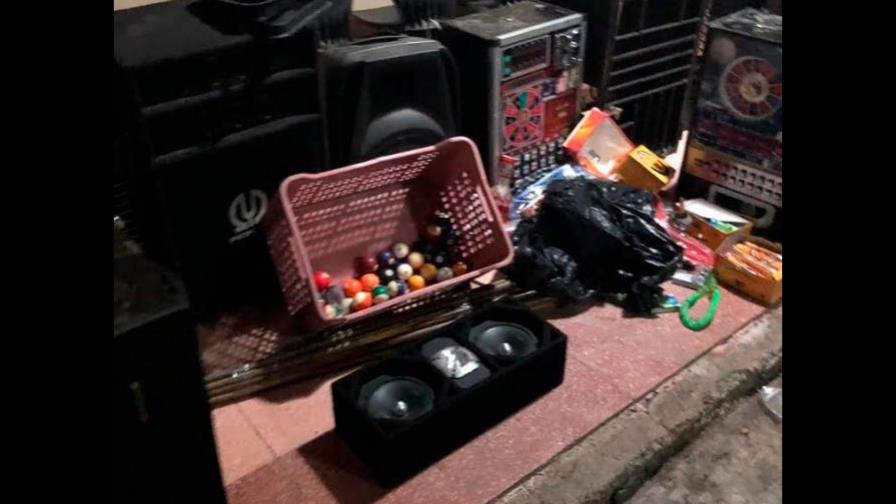 En Santiago cierran 14 bares y colmadones por droga y menores 